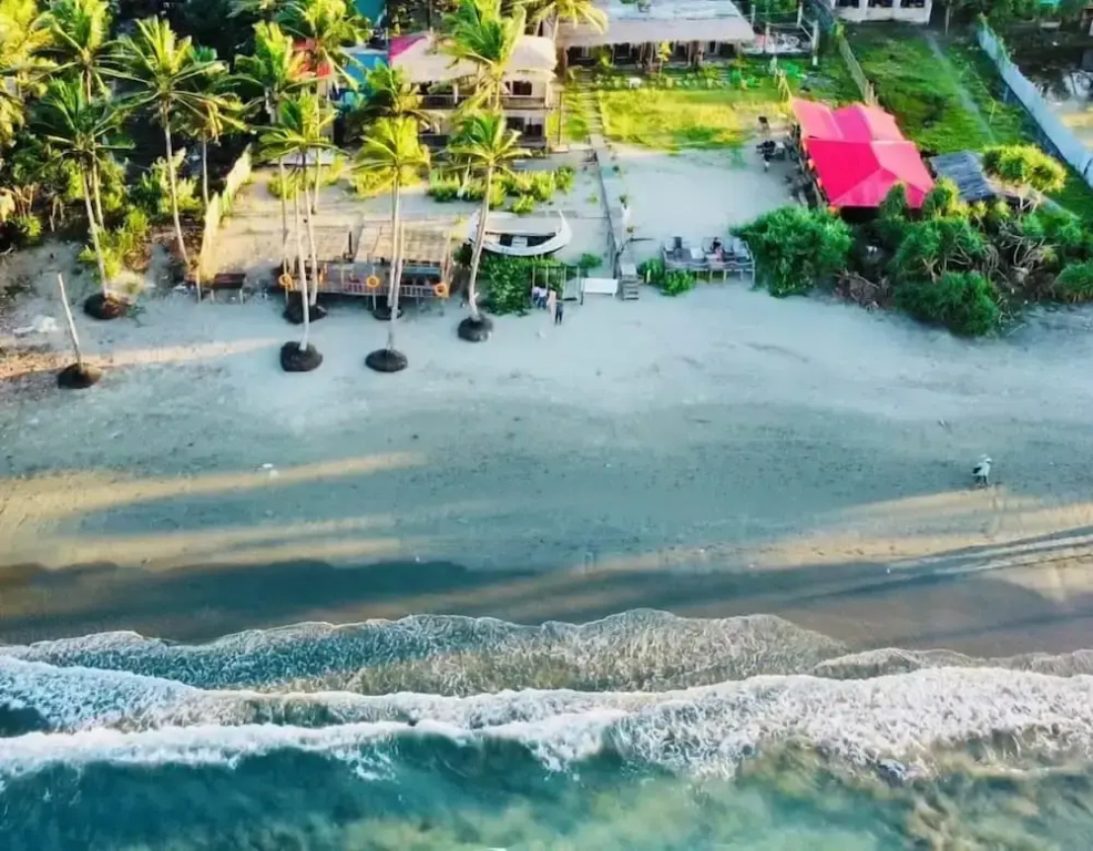 Coral Haze Beach Resort
