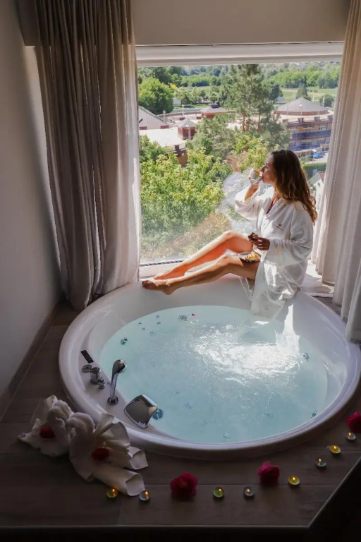 Villa Magdalena Hotel - Chambres