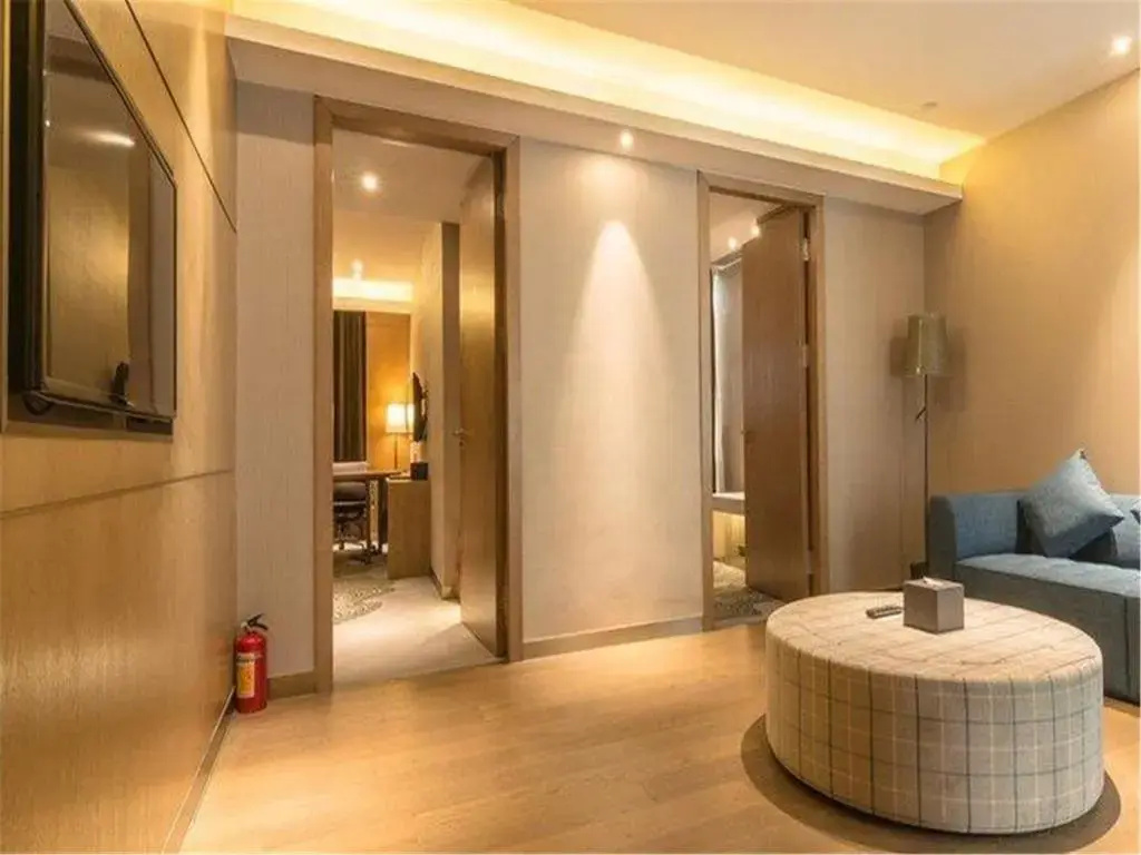 The Summit Hotel - Chambres