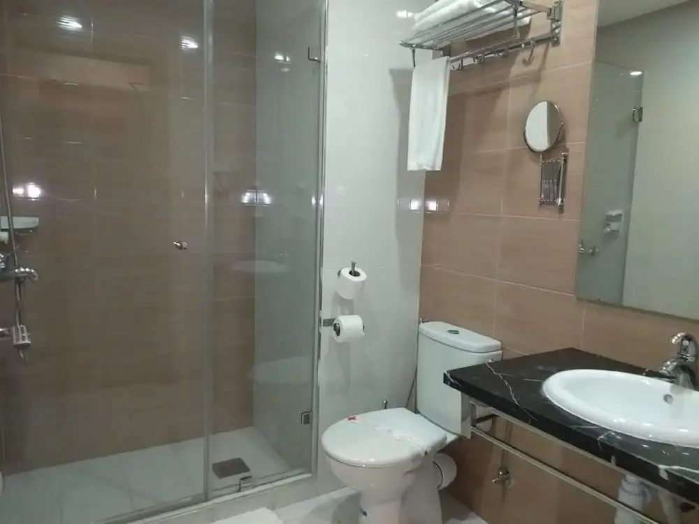 2 Bedrooms Family Apartment
