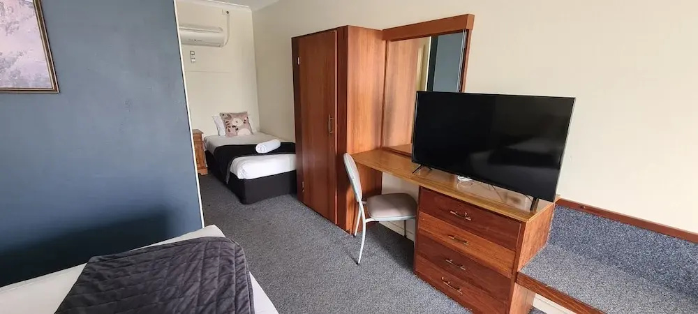 Mandala Ace Albany Hotel - Chambres