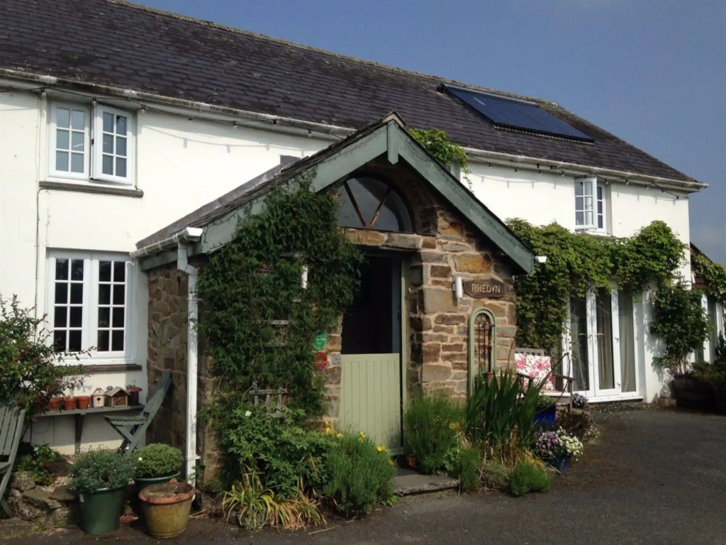 Rhedyn Guest House