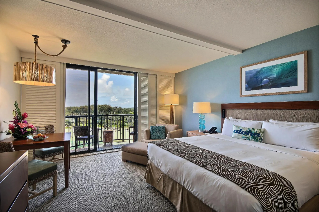 The Ritz-Carlton O‘ahu, Turtle Bay - Chambres