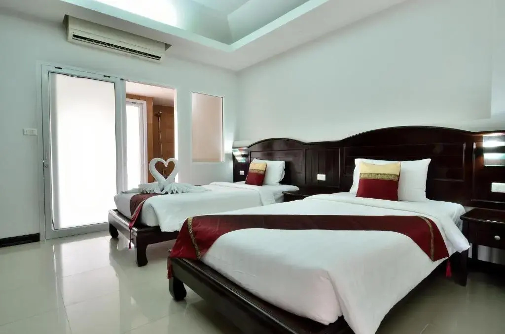 Samui First House Hotel - Chambres