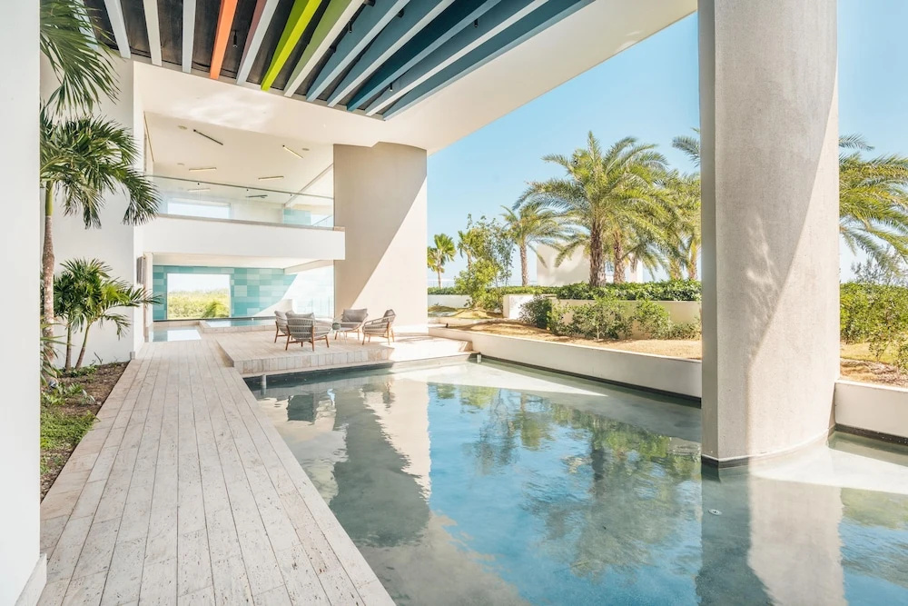 Brand new Aparment w 3BR in Cap Cana