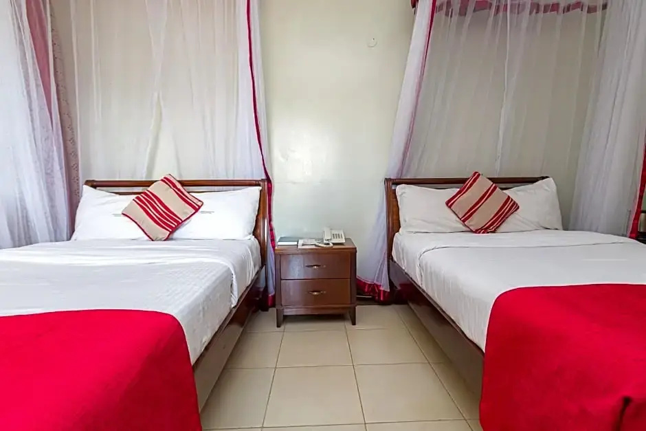 Desmond Tutu Conference Centre - Chambres