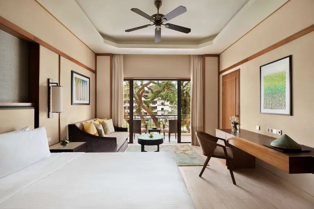 Shangri-La's Rasa Sayang Resort & Spa