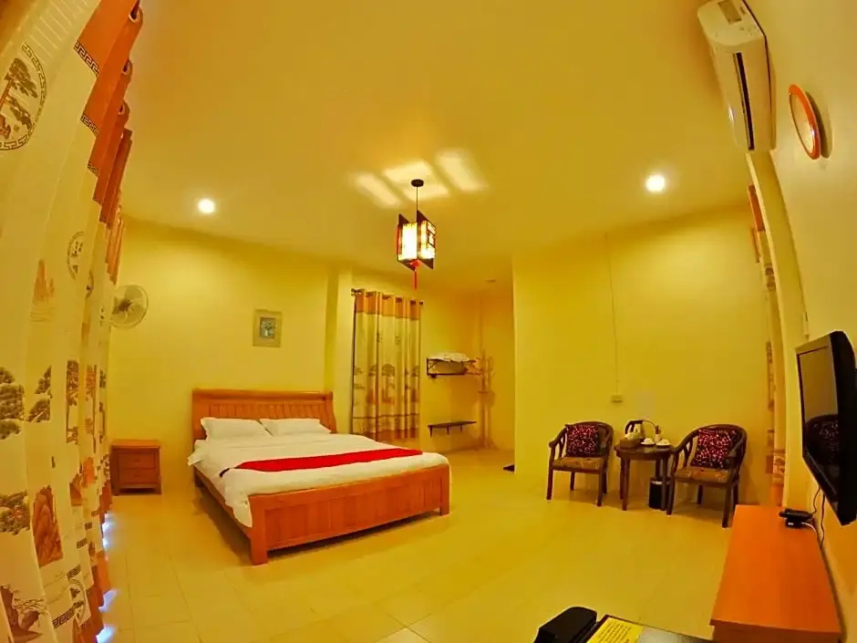 Donut Resort - Chambres