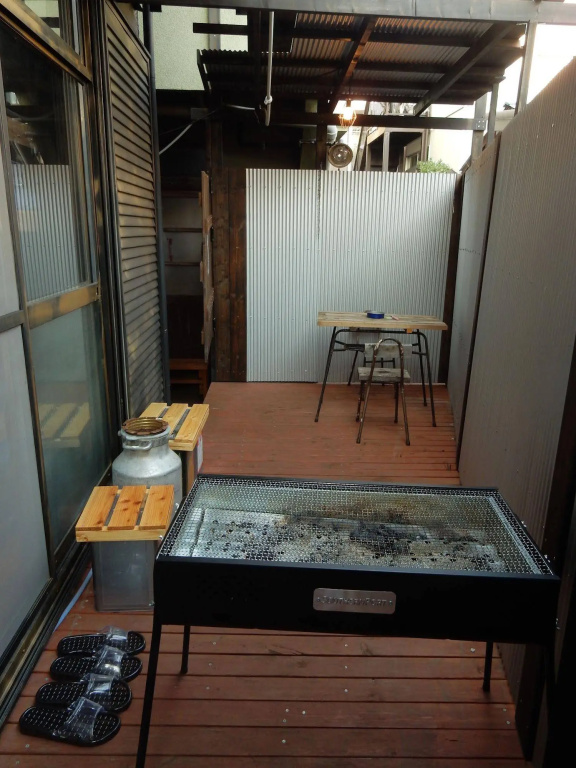 Hostel Omori Souko 사진 24