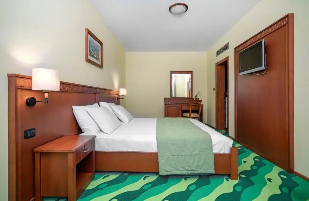 Vrata Krke Hotel - Général
