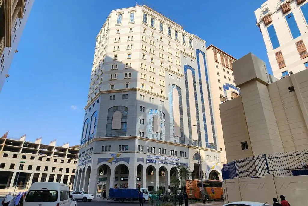 Jewar Al Saqefah Hotel