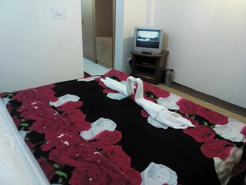 Hotel Grand Habib - Chambres