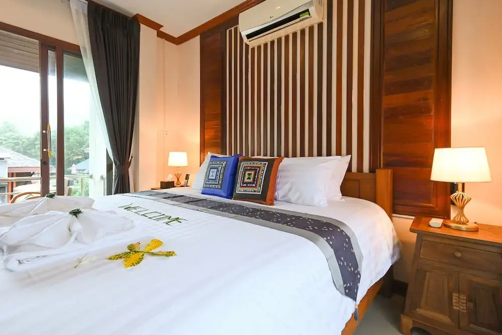 2 Bedrooms Duplex Villa