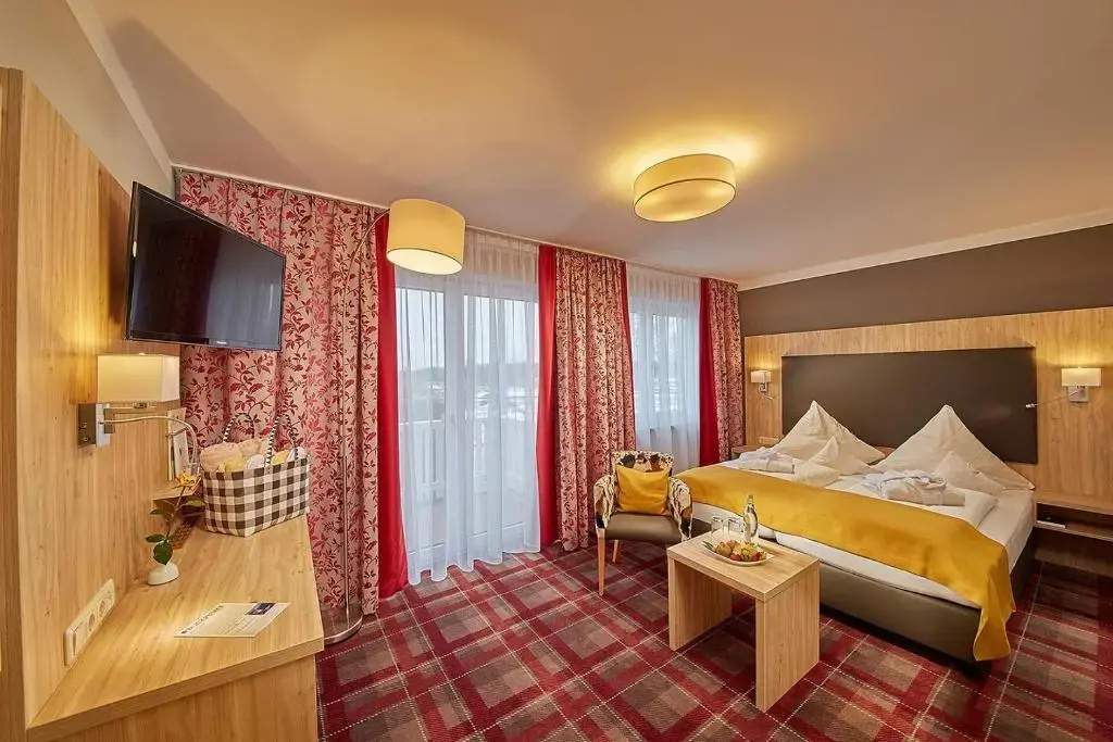 Vitahotel Sonneck - Chambres