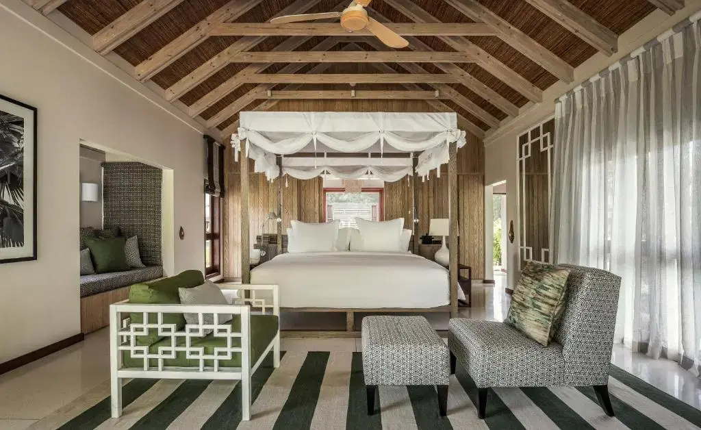 Four Seasons Resort Seychelles at Desroches Island - Chambres