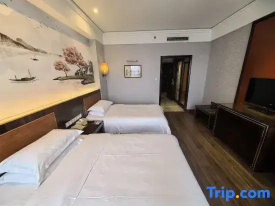Vienna International Hotel - Chambres