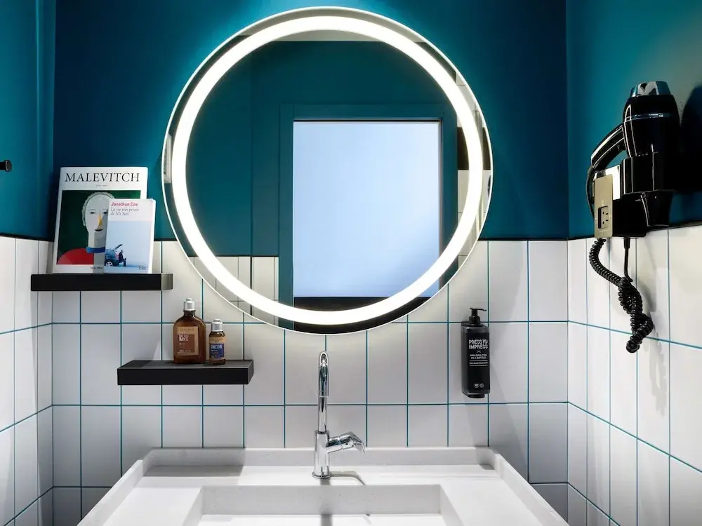 ibis Styles Dijon Central - Chambres