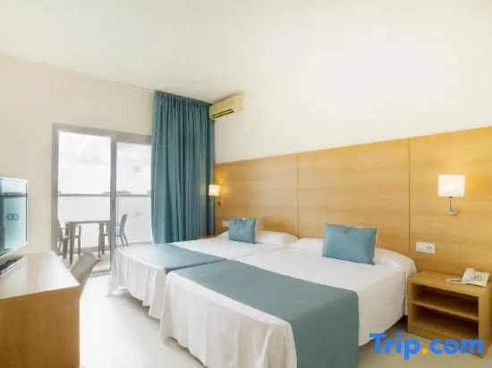 Ibersol Playa Dorada - Chambres