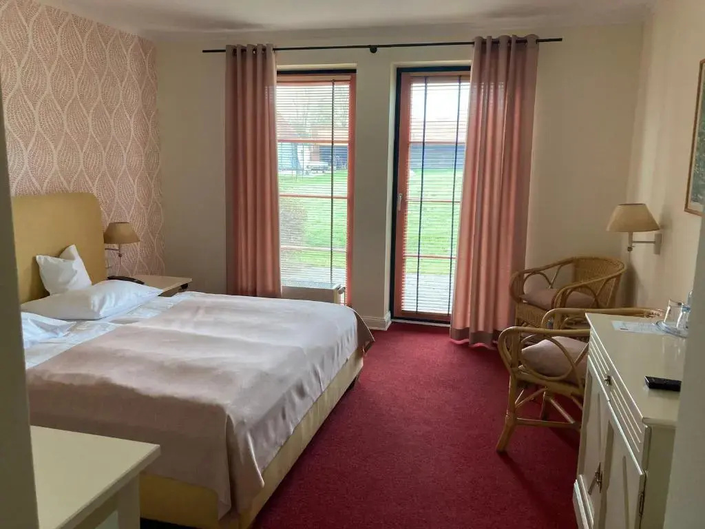 Hotel ARTE Schwerin - Chambres