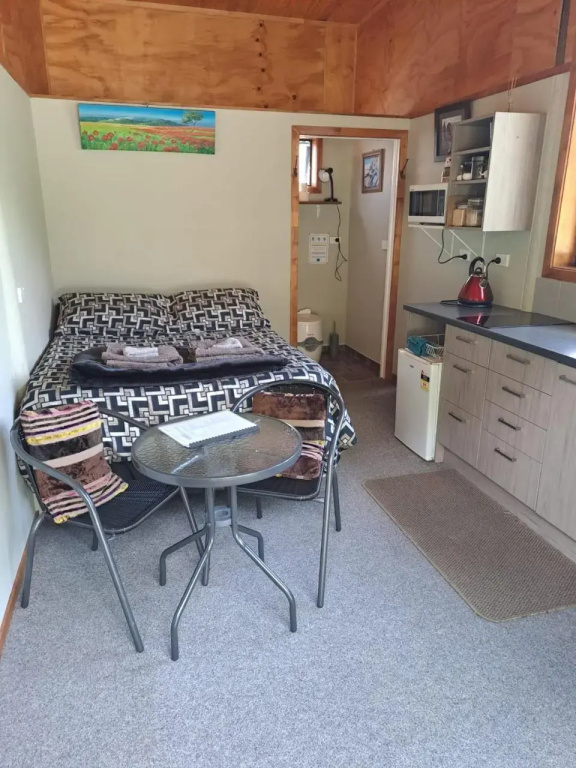 Kiwi Cabin and Homestay at Koru - фото 17