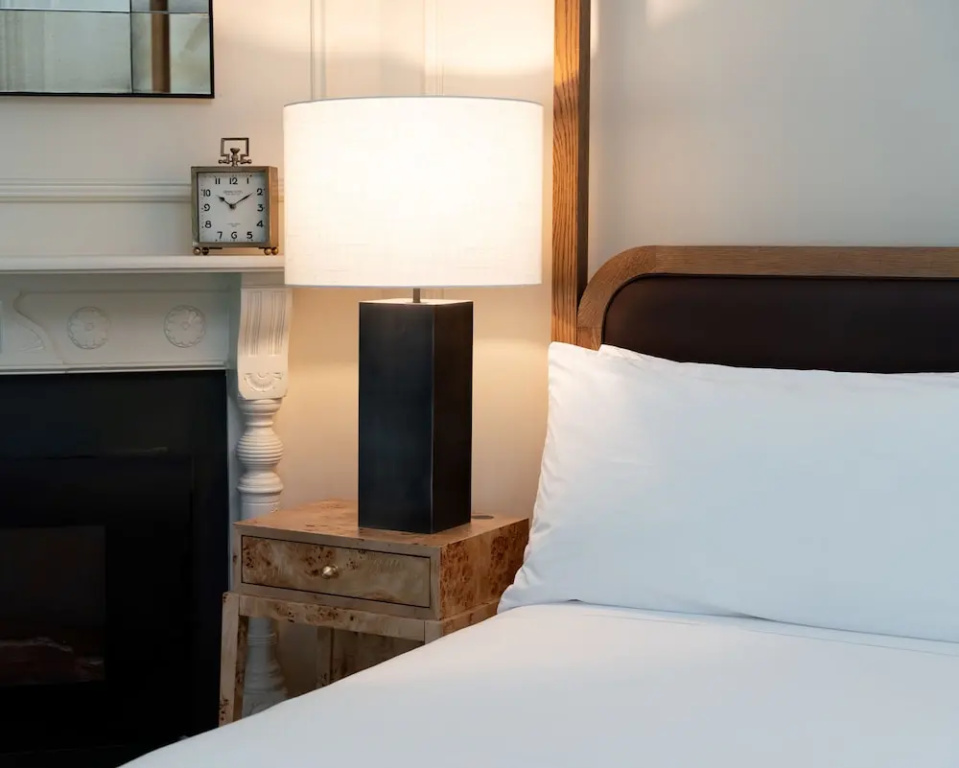 White House Napa Room Type - Standard Double room (full double bed)