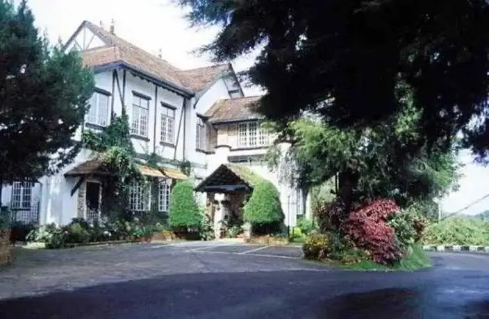 The Smokehouse Hotel Frasers Hill