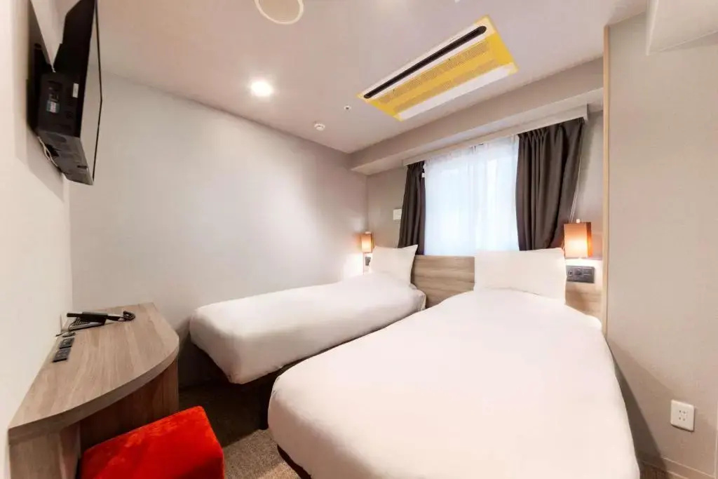 Best Western Hotel Fino Osaka Shinsaibashi - Chambres