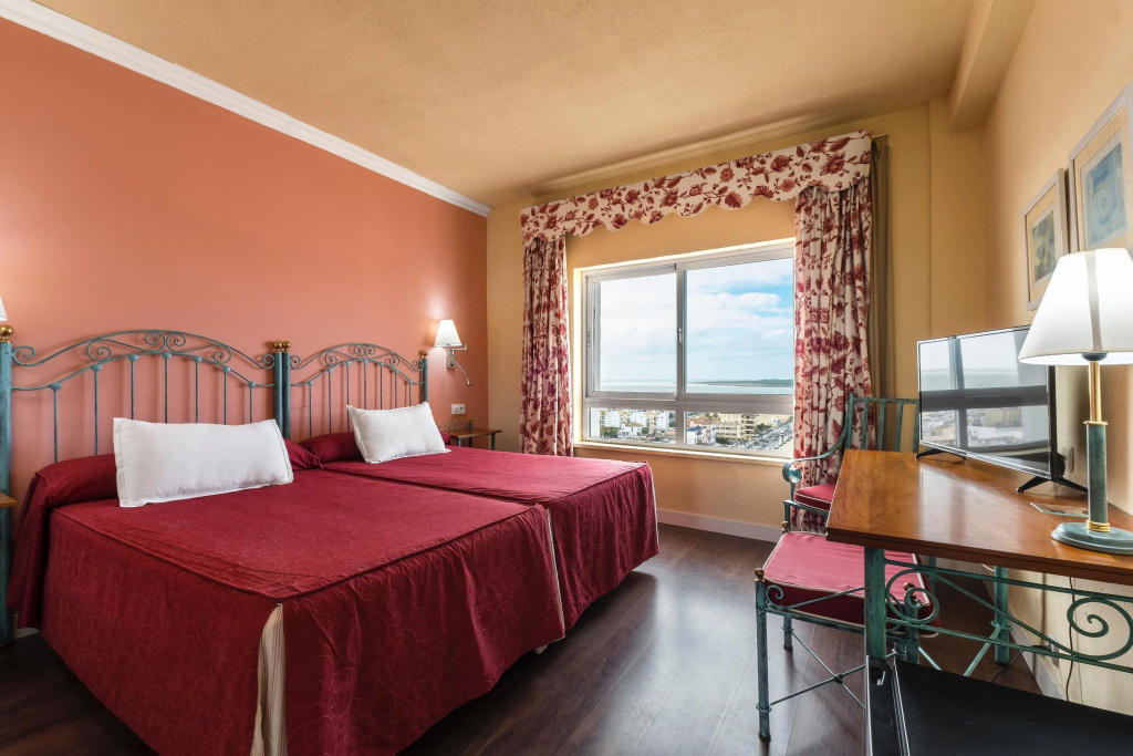 Hotel Guadalquivir - Général