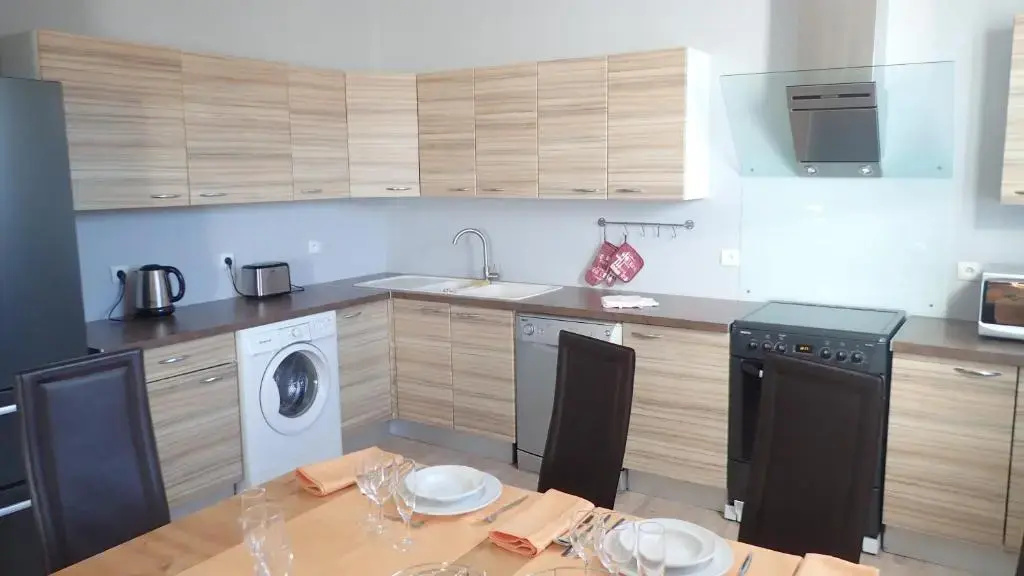 Duplex Apartment