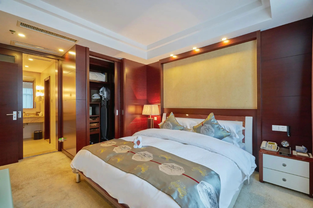 Huangshan International Hotel - Général