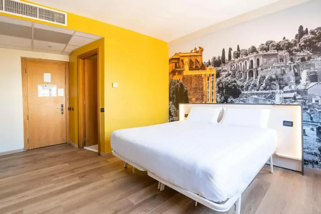 B&B Hotel Roma Tuscolana San Giovanni Room Type - Double room (full double bed)