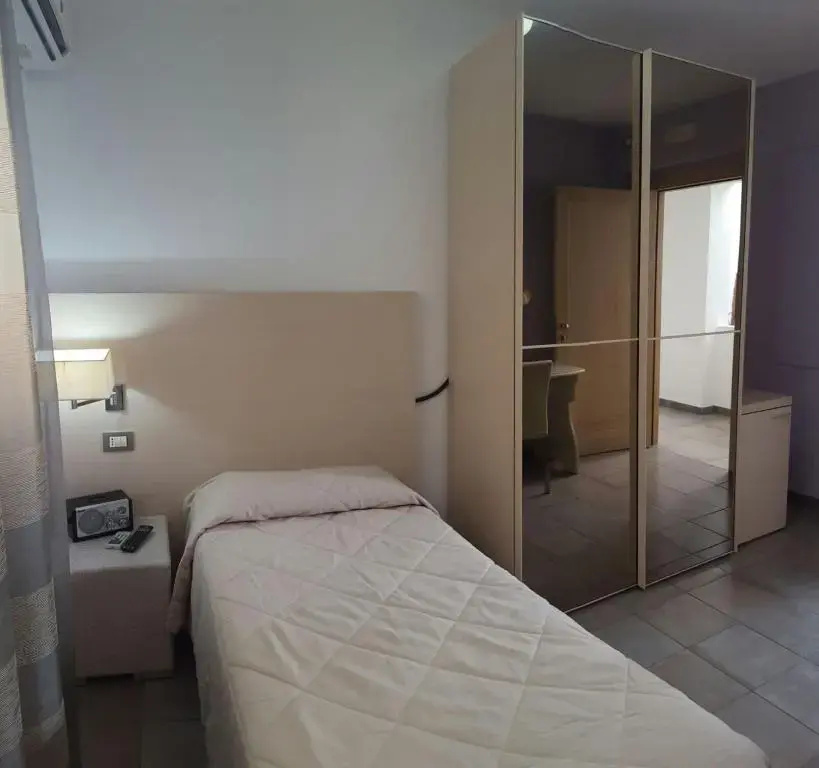 Hotel Nautic - Chambres