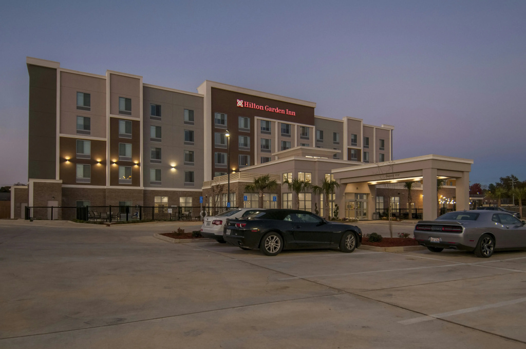 Hilton Garden Inn Jackson/Clinton