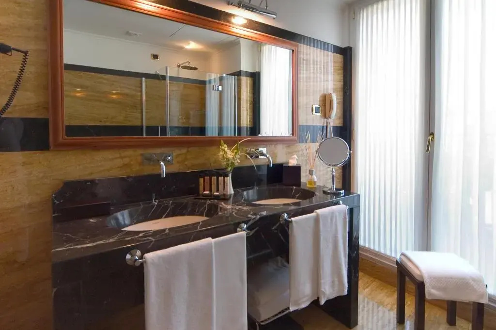 Hotel Manzoni - Chambres
