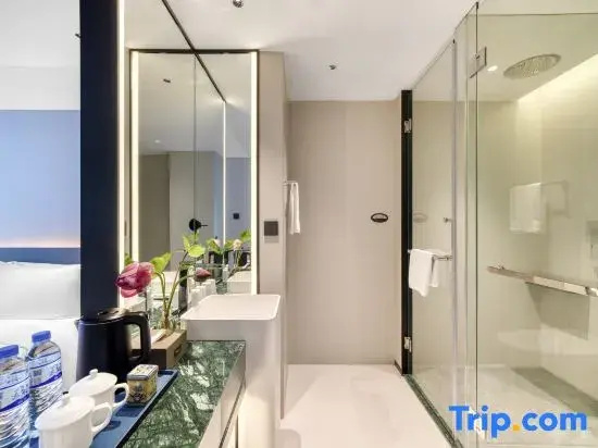 Songyang Tianyuan International Hotel - Chambres