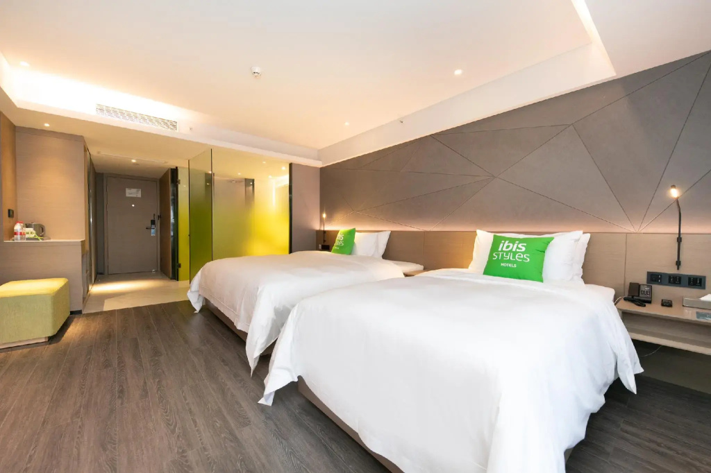 Ji Hotel Shanghai Kangqiao Xiupu Road - Chambres