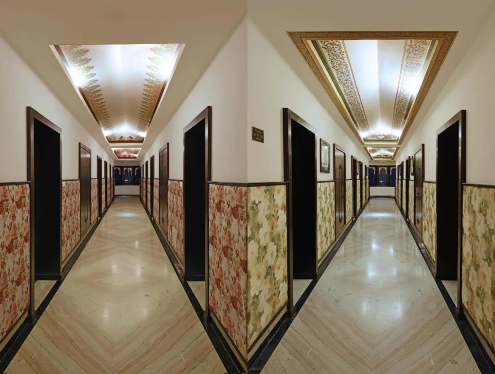 Bhairavgarh Palace Udaipur - Général