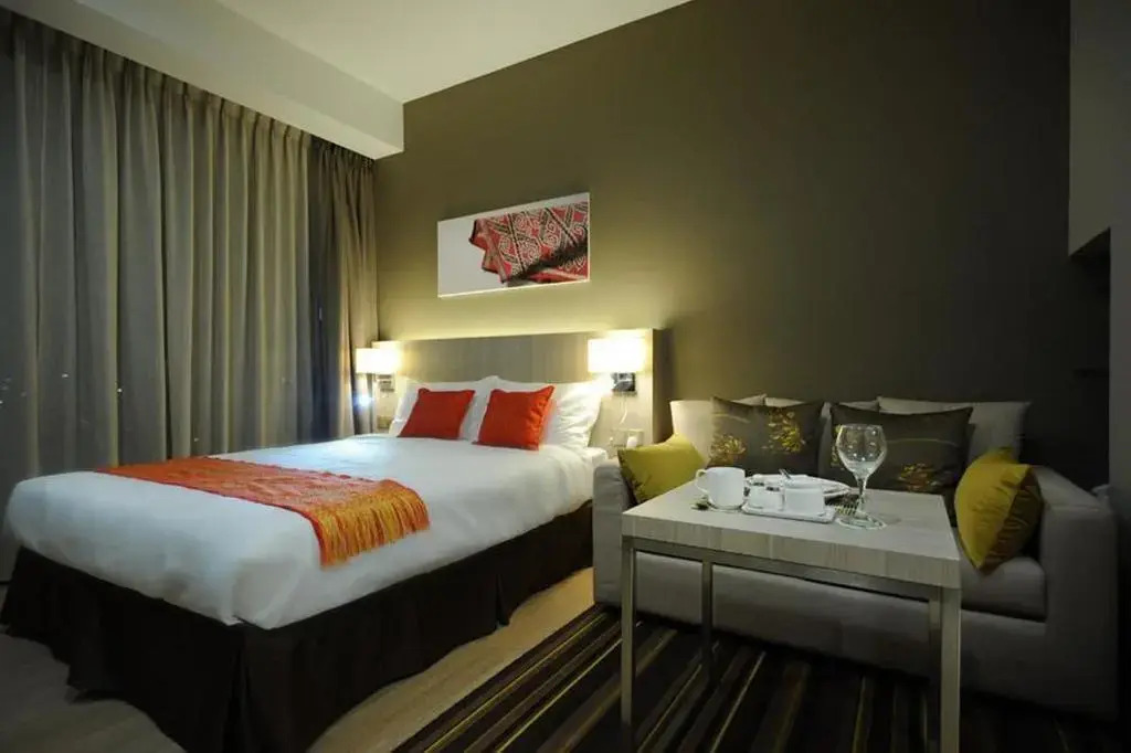 Citadines Uplands Kuching