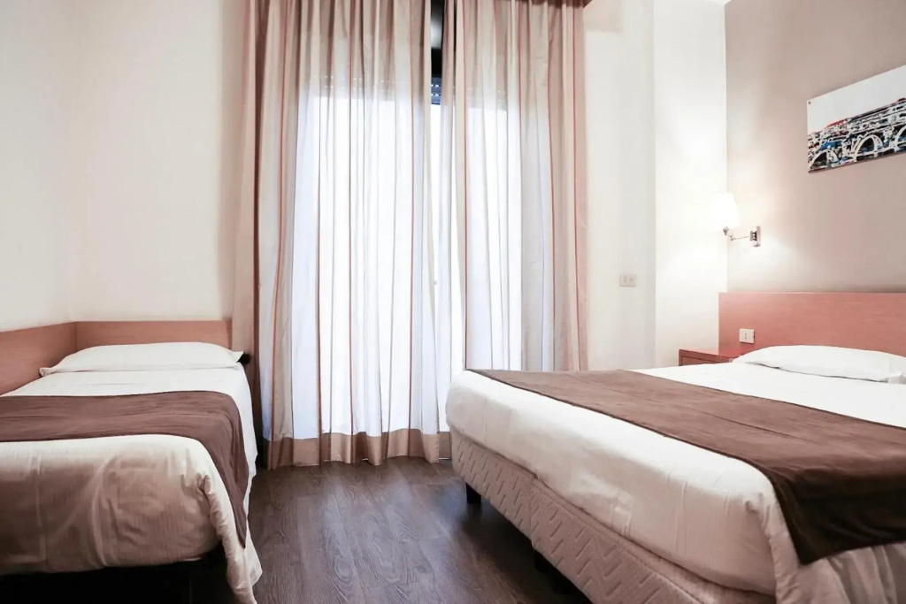 Hotel Sisto V - Général