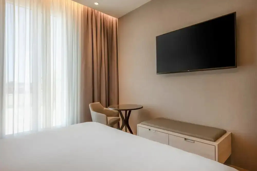 AC Hotel by Marriott Clodio Roma - Chambres