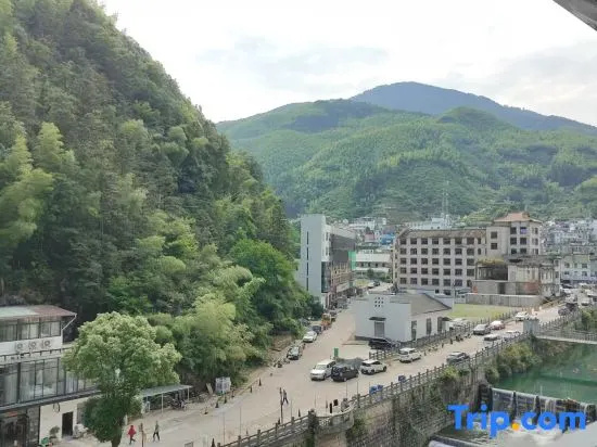 Huangshan Danqing Xiaozhu · Villa Art Guesthouse (South Gate of Huangshan Scenic Area) in Huangshan