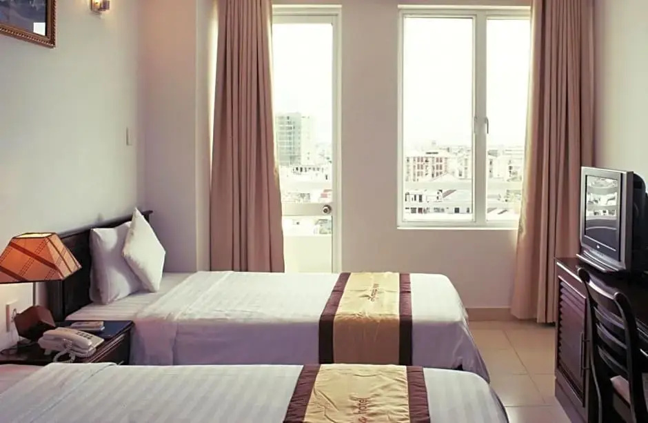 Amanda Hotel - Chambres
