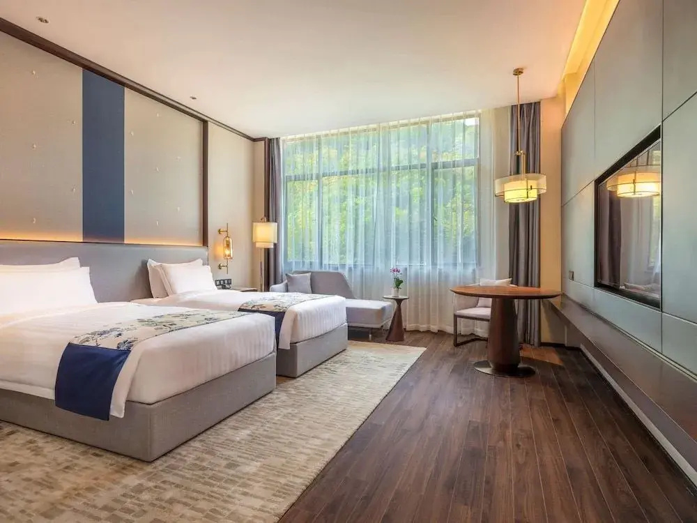 Grand Mercure Pingxiang Kaiguang - фото 4