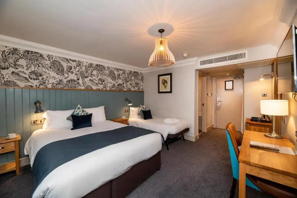 Greswolde Arms Hotel by Chef and Brewer Collection - Chambres