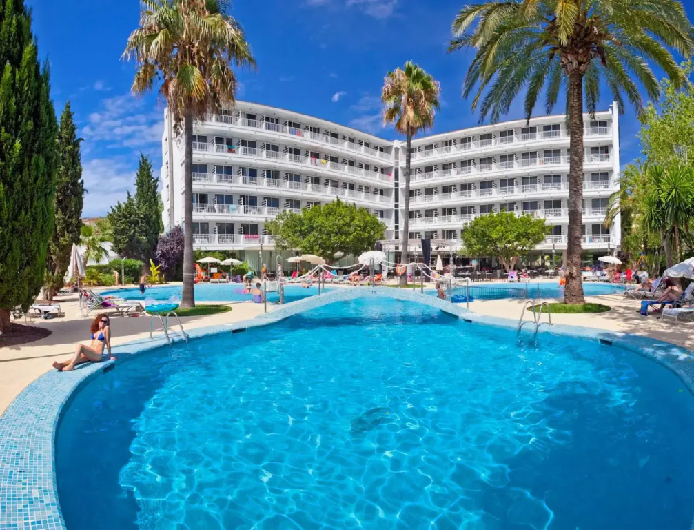 Hotel JS Sol de Alcudia - Général