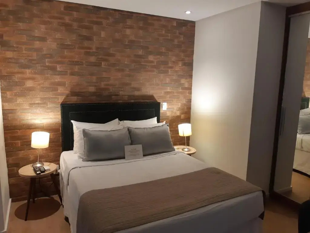 Hotel Heritage - Chambres