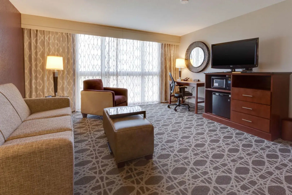 Drury Inn & Suites Kansas City Overland Park - Général