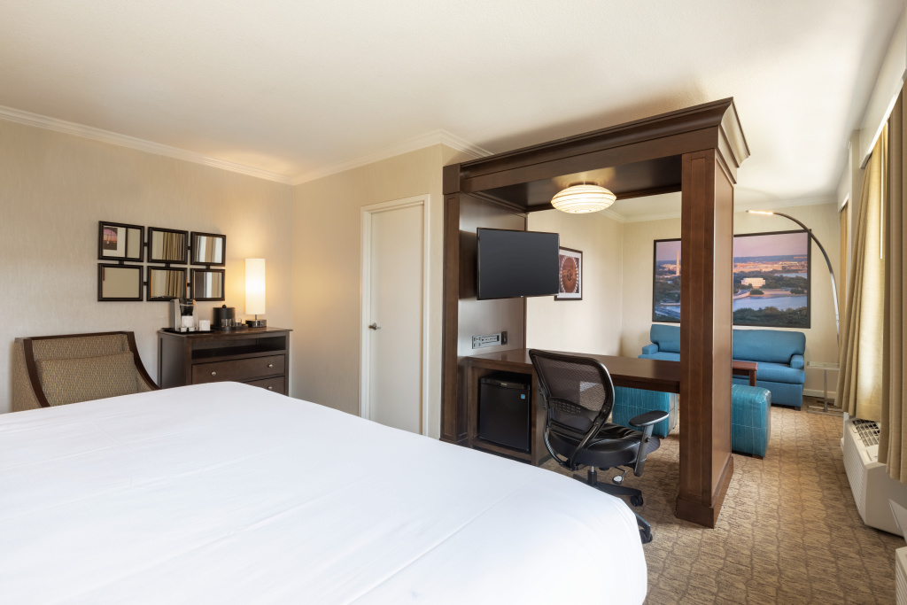 Crowne Plaza Crystal City-Washington, D.C. by IHG - Général