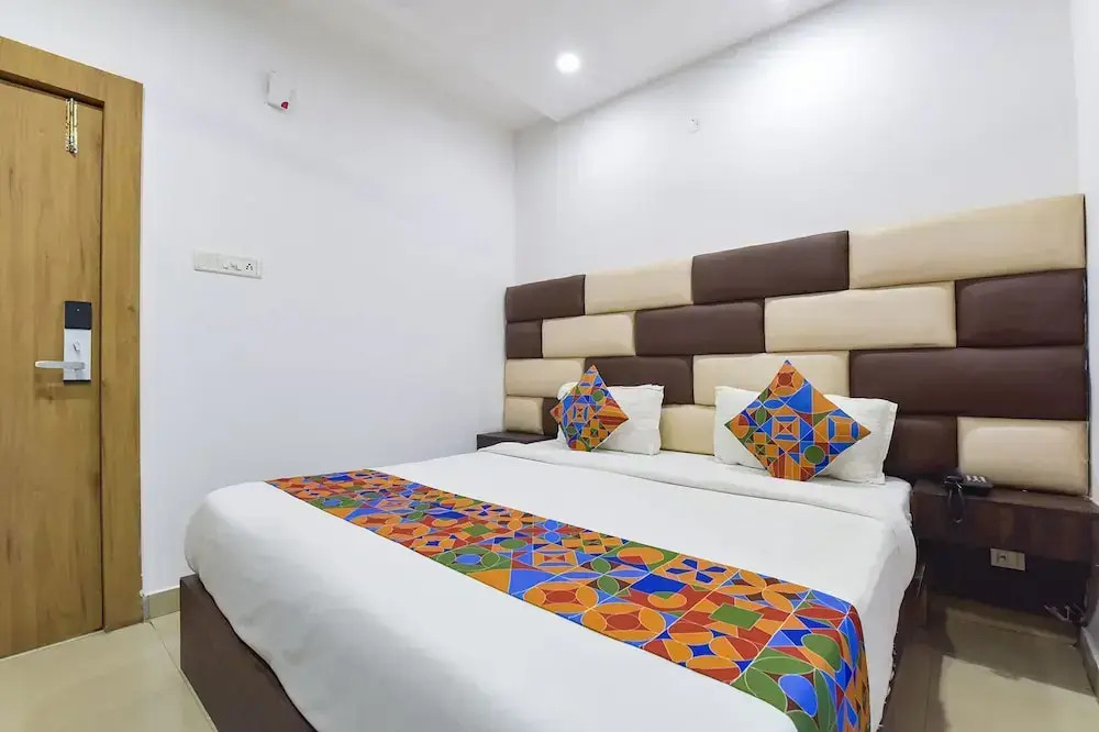 FabHotel Prime Surya — фото 6