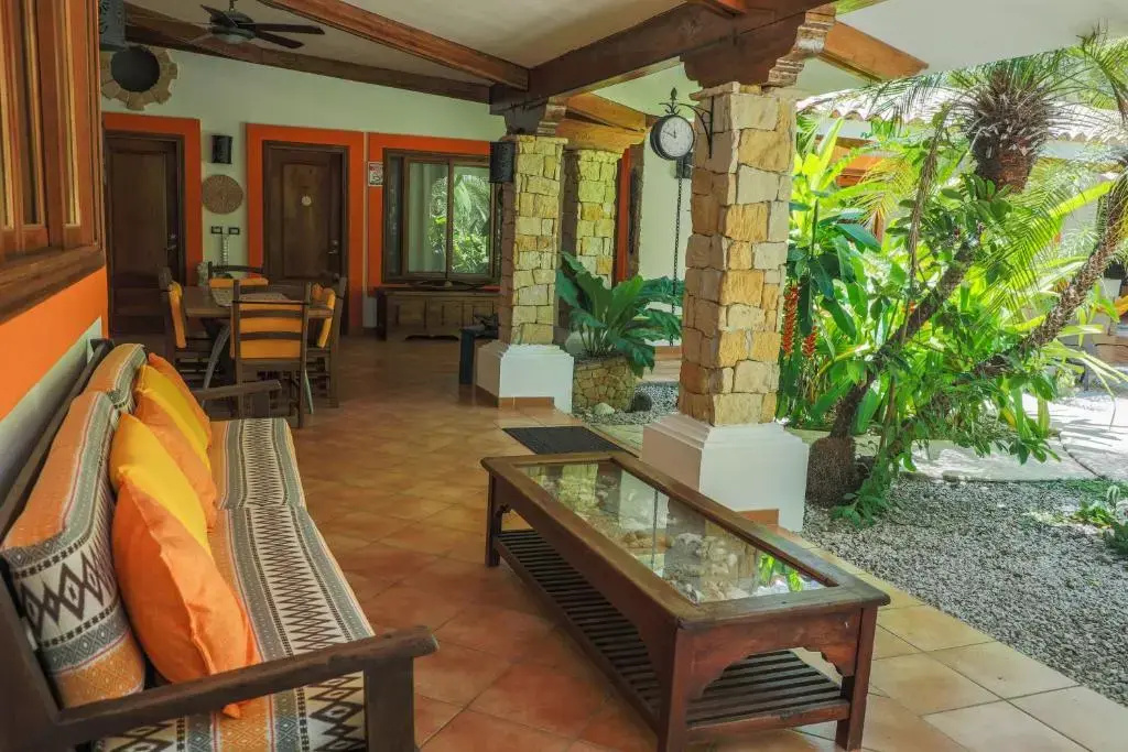 Villas Kalimba - Chambres